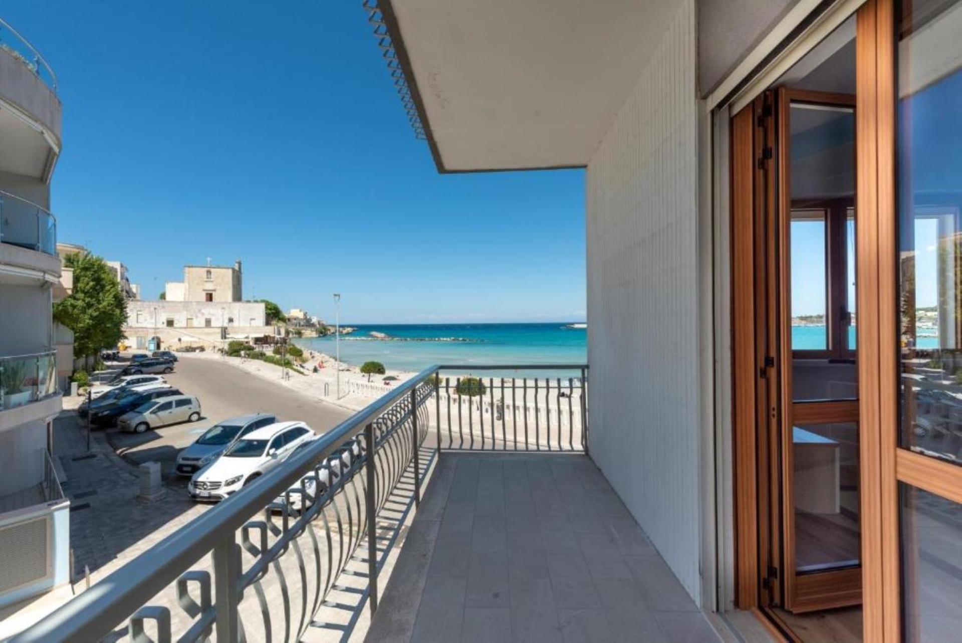 Appartamenti Fronte Mare Otranto Exterior foto